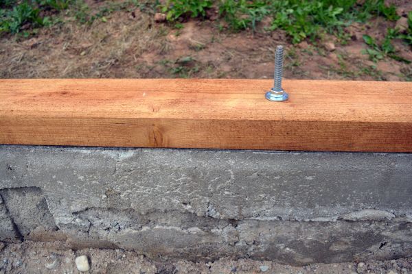 Foundation Sill Plate Repair in Rockford