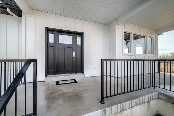 Cost of Porch Foundation Repair in Rockford