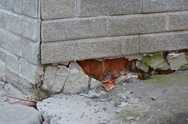 Cost of Residential Foundation Repair in Rockford