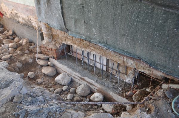 Cost of Underpinning Repair in Rockford