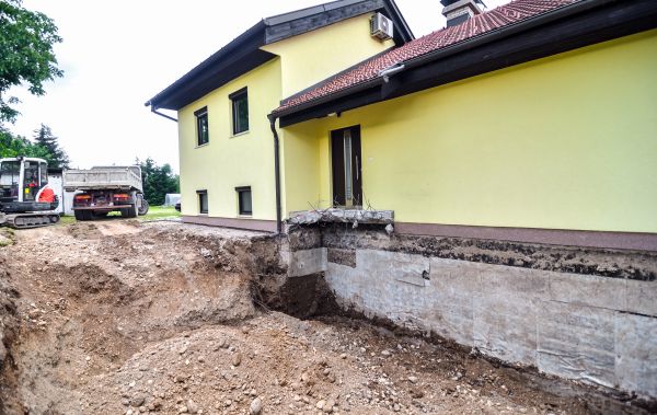 Cost of Foundation Repair in Rockford