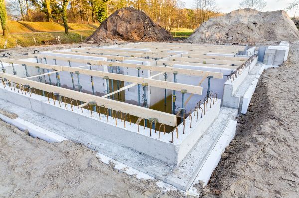 Deep Foundation Repair in Rockford
