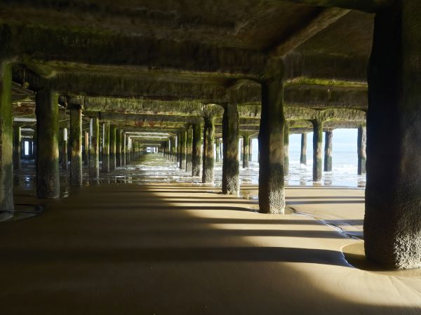 Concrete Pier Repair in Rockford