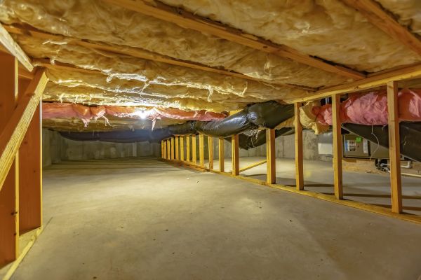 Cost of Crawlspace Repair in Rockford