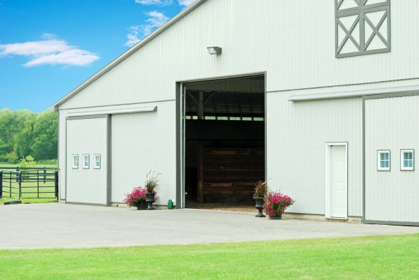 Barn Foundation Repair in Rockford