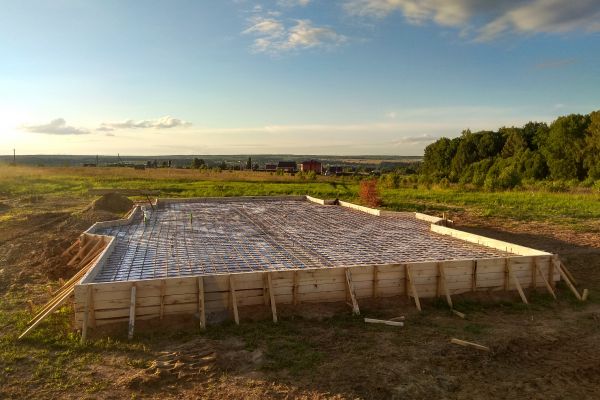 Exterior Foundation Repair in Rockford