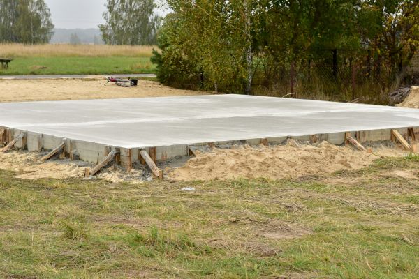 External Foundation Repair in Rockford
