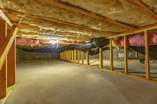 Cost of Crawlspace Foundation Repair in Rockford