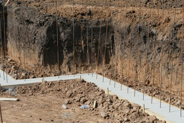 Footer Repair in Rockford