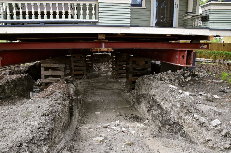 Foundation Stabilization